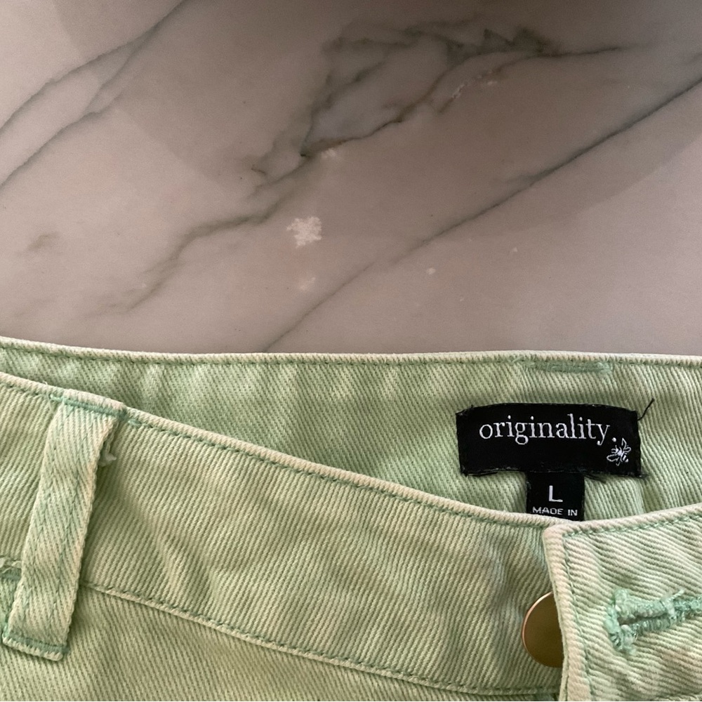 Originality at Von Maur Cargo Pants sz L - Picture 4 of 8